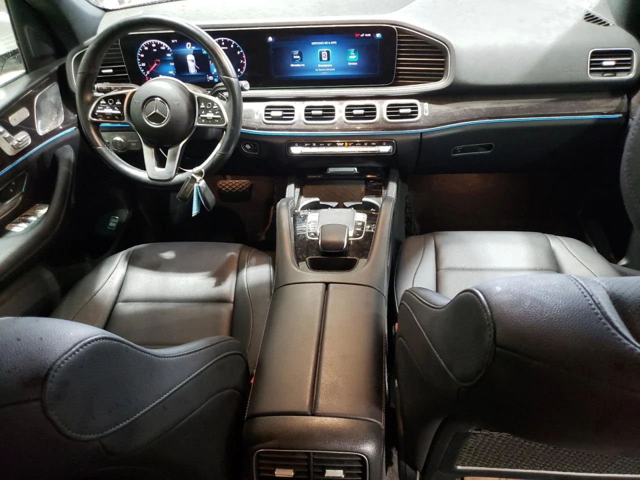 Mercedes-Benz GLE 350 4MATIC/DIGITAL/ПОДГРЕВИ/ПАНО - изображение 8