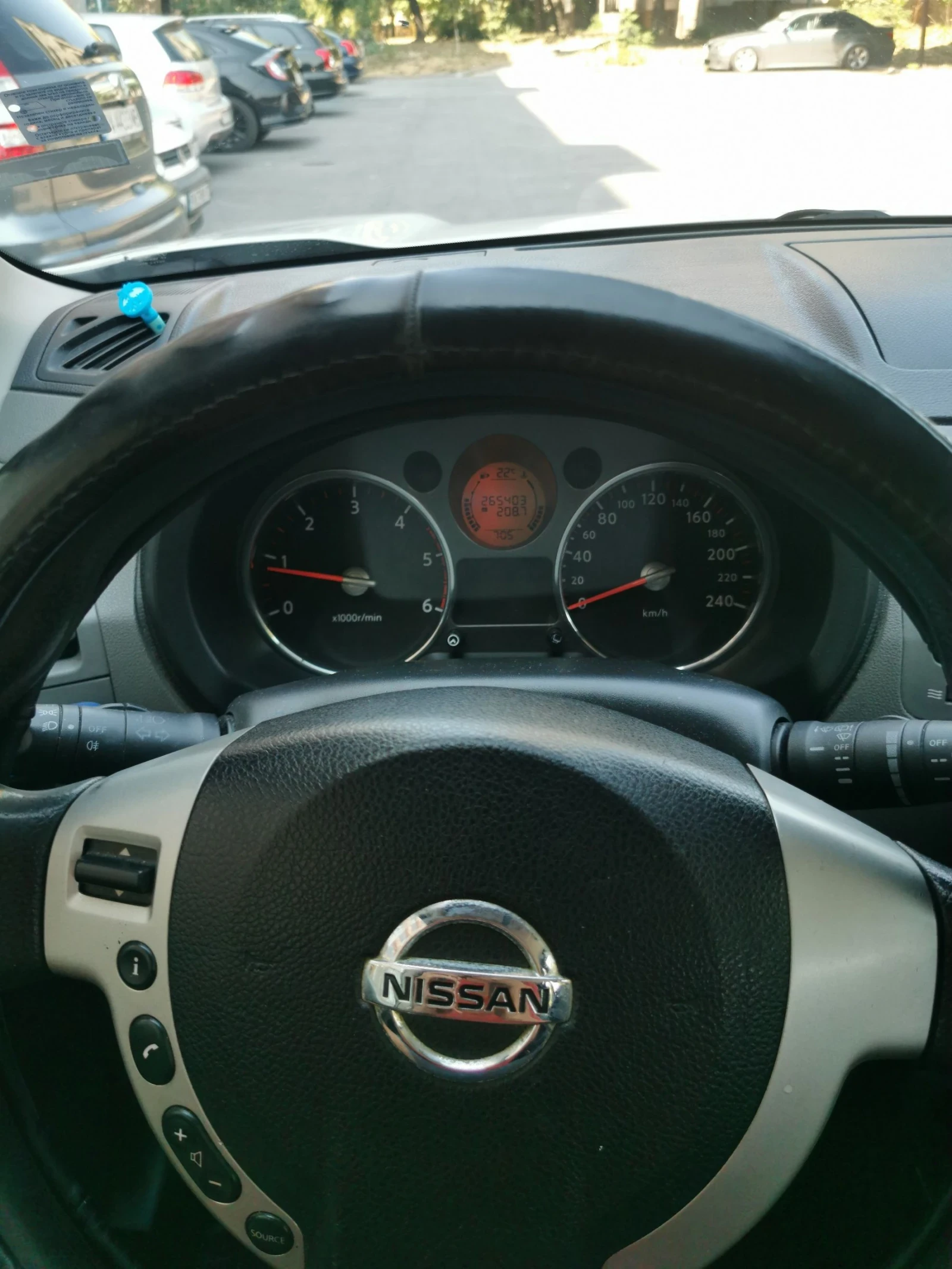 Nissan X-trail  - изображение 8