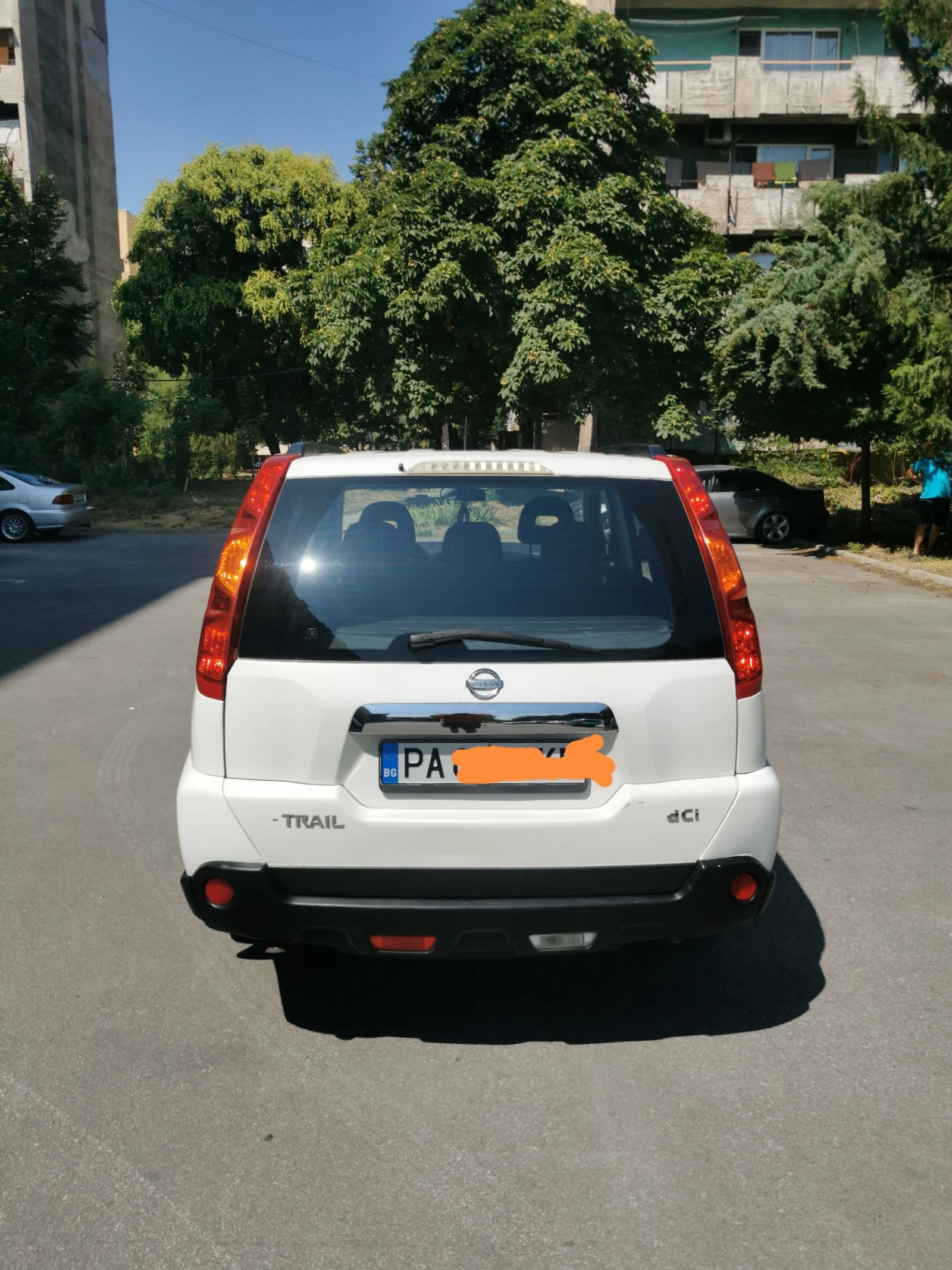 Nissan X-trail  - изображение 5