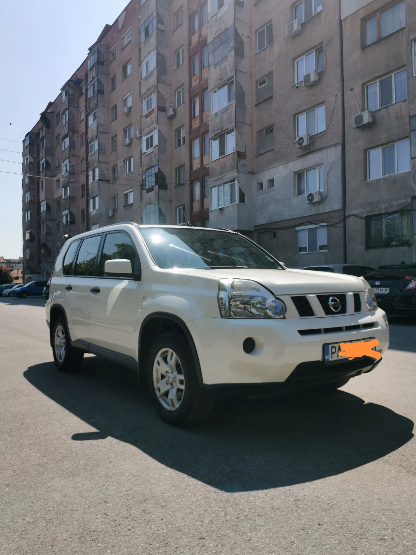 Nissan X-trail  - изображение 2