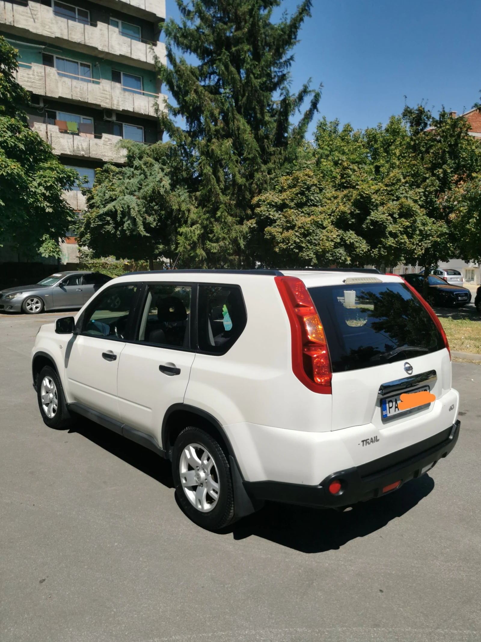 Nissan X-trail  - изображение 3