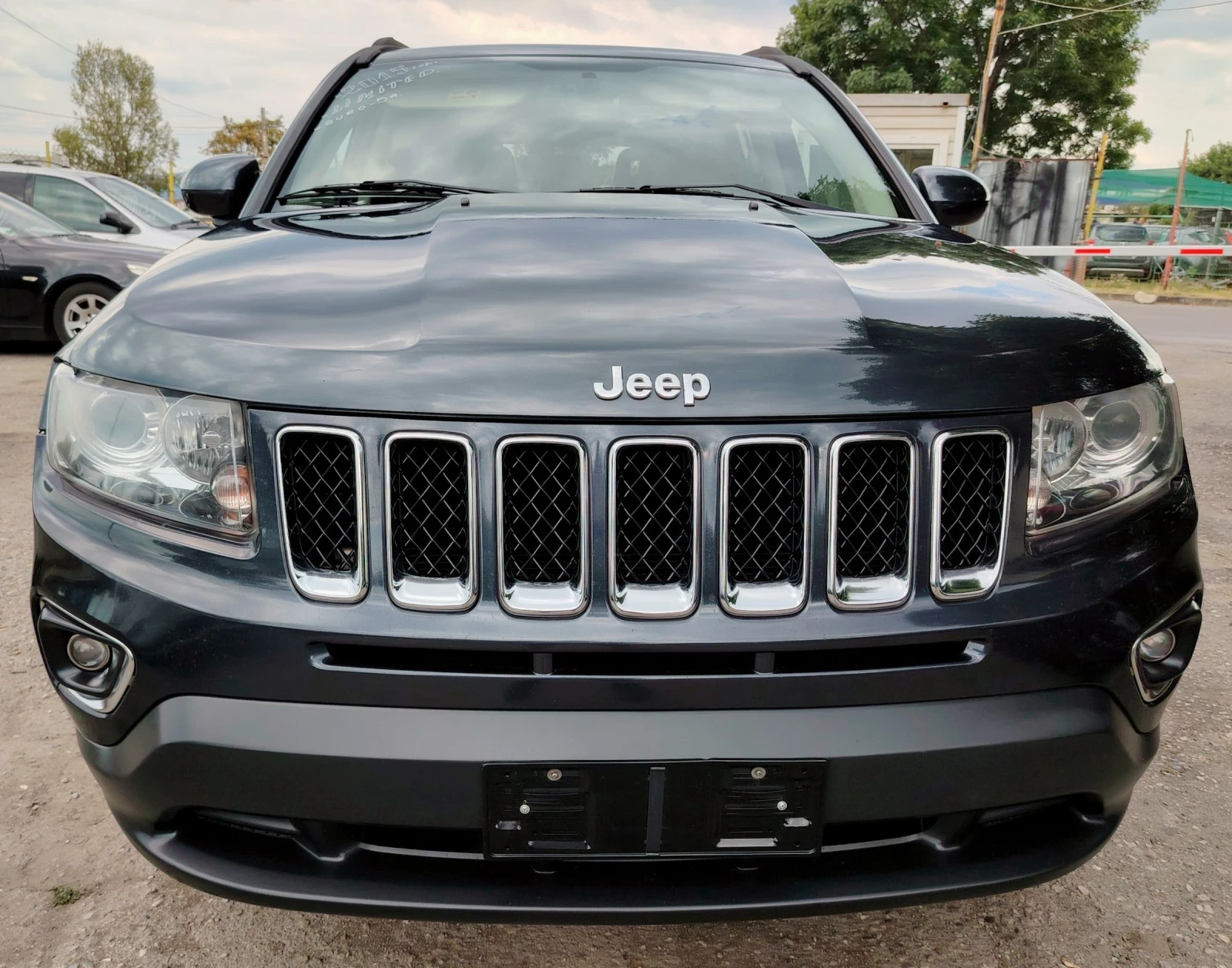 Jeep Compass 2.0CRD/Limited/North-Edition - изображение 3