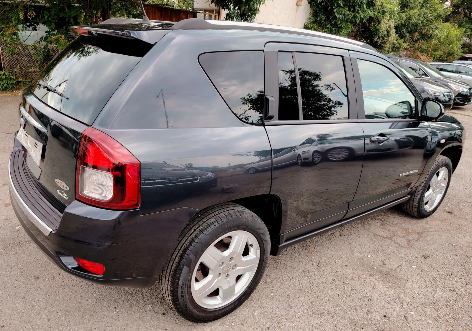 Jeep Compass 2.0CRD/Limited/North-Edition - изображение 6