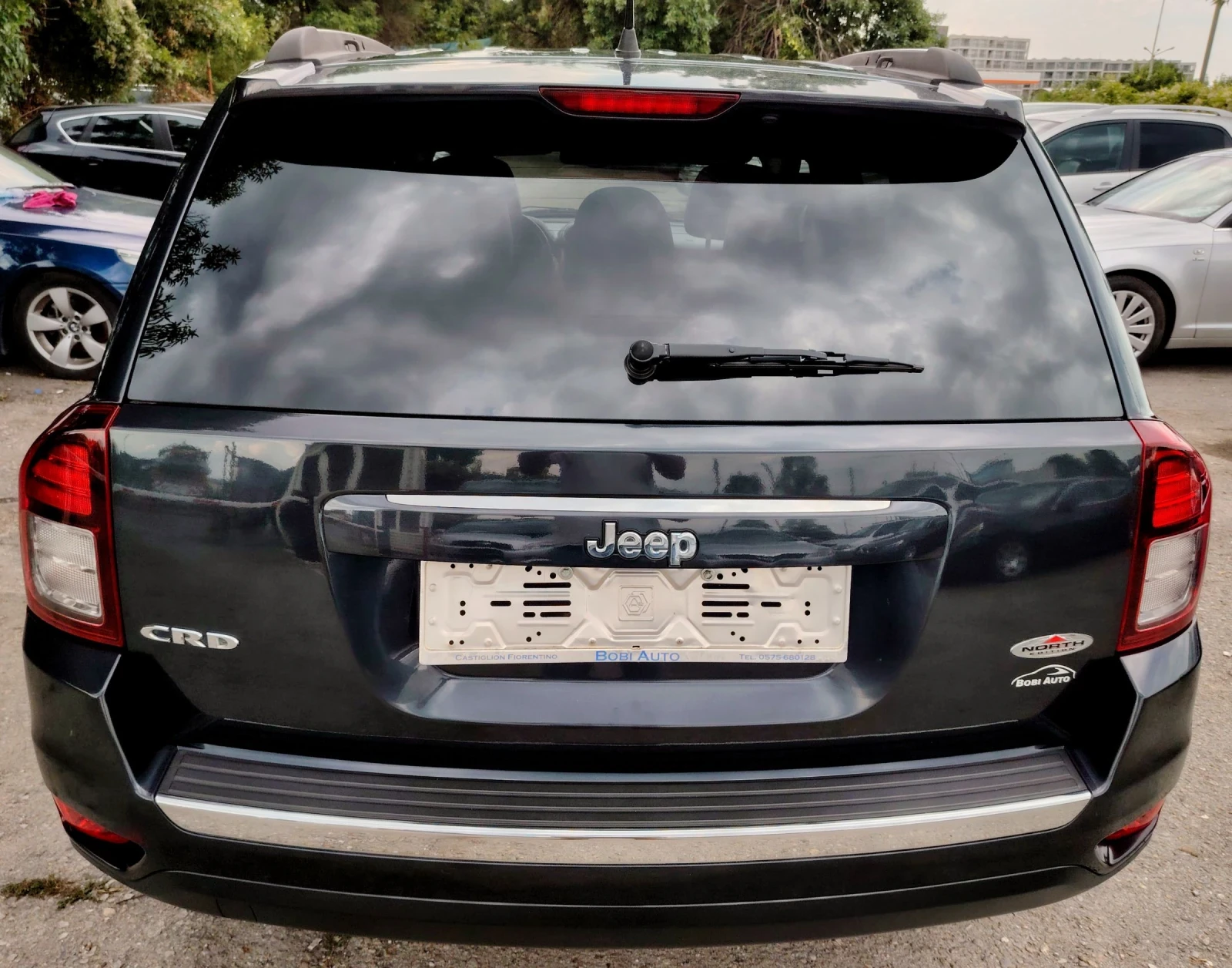 Jeep Compass 2.0CRD/Limited/North-Edition - изображение 7