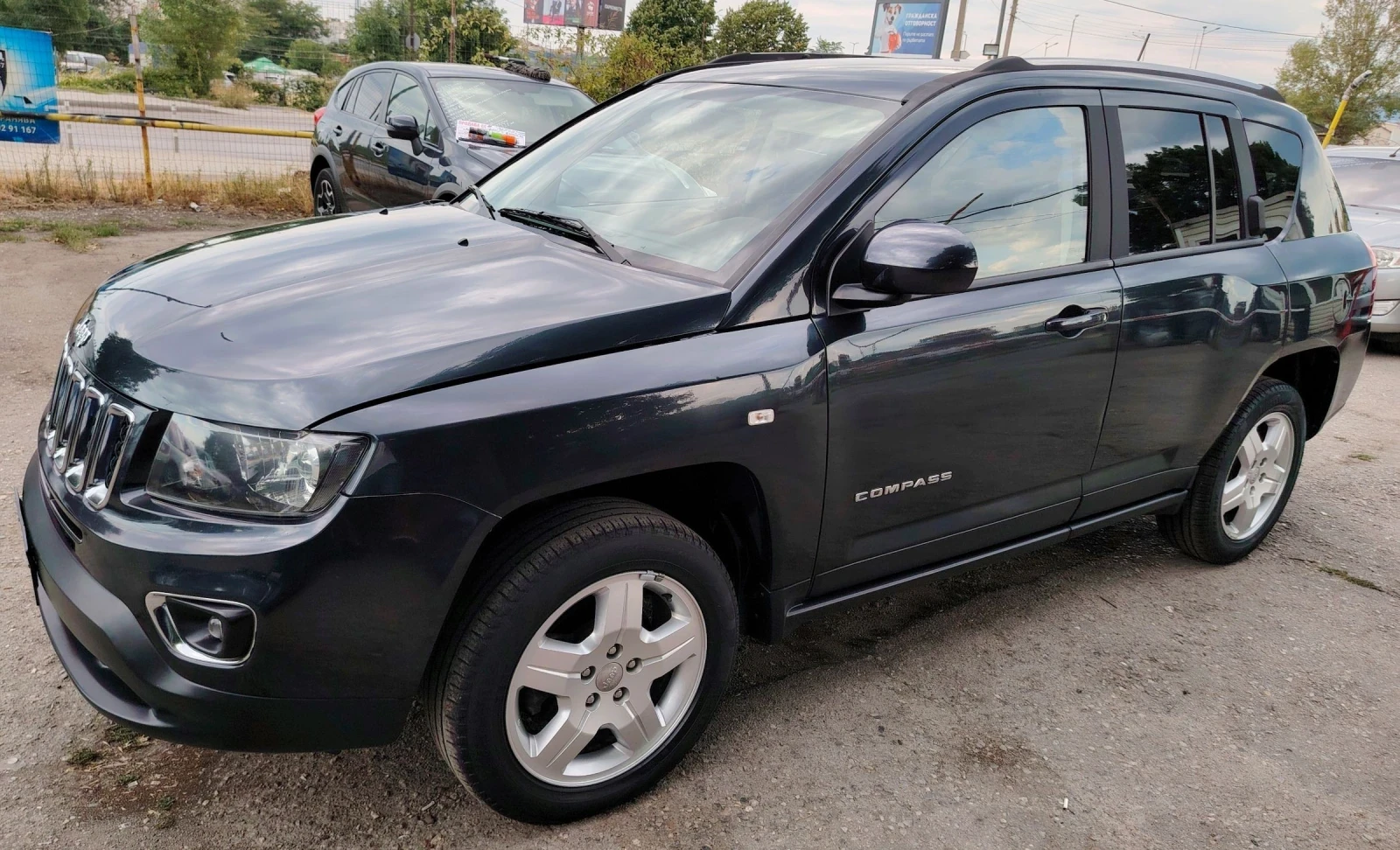 Jeep Compass 2.0CRD/Limited/North-Edition - изображение 2