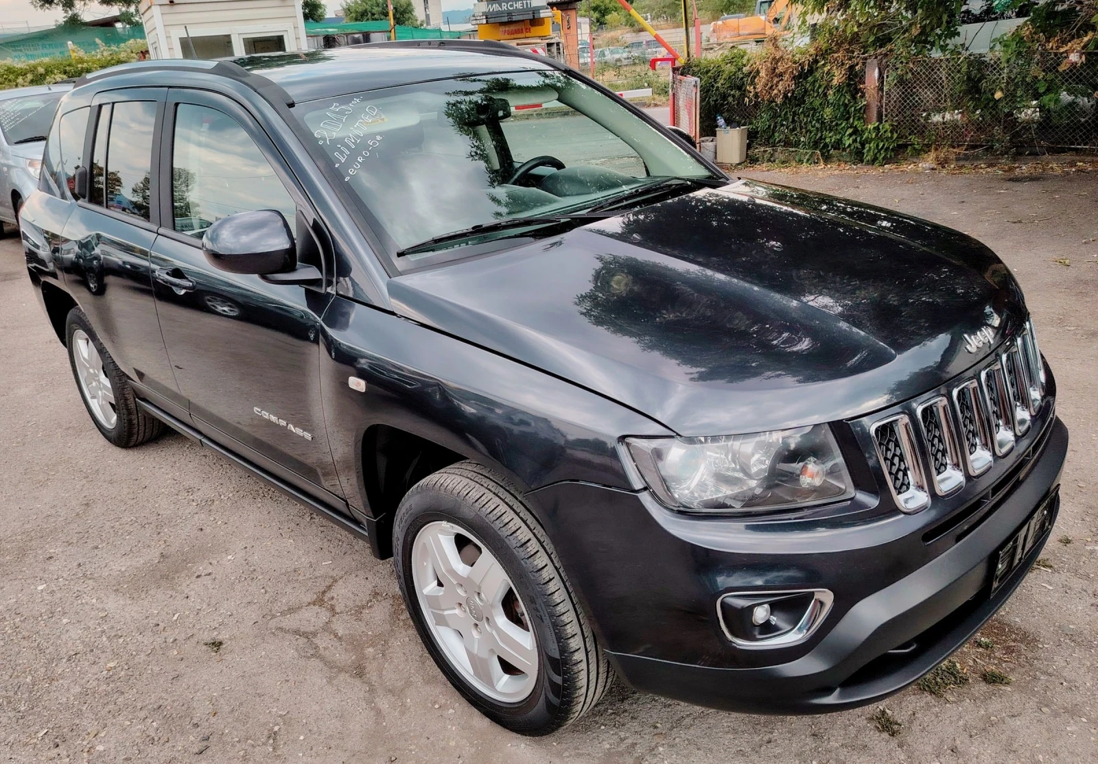 Jeep Compass 2.0CRD/Limited/North-Edition - изображение 5