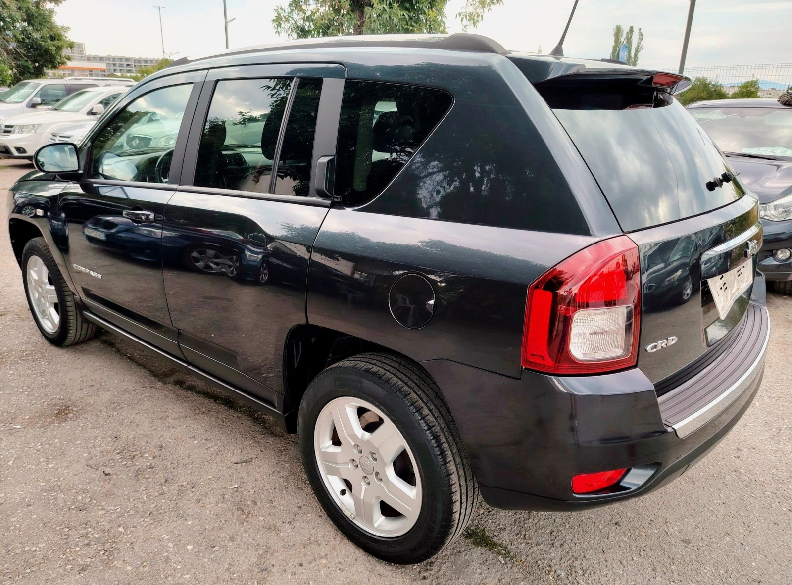 Jeep Compass 2.0CRD/Limited/North-Edition - изображение 8