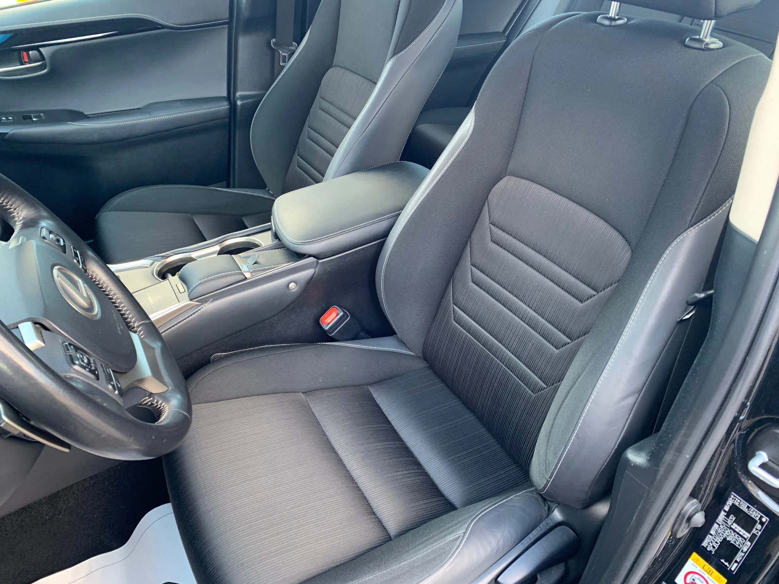 Lexus NX 300h-AWD Пълна ГАРАНЦИЯ | Mobile.bg — изображение 12