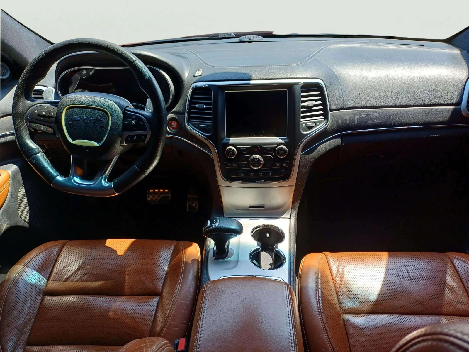 Jeep Grand cherokee 3.0 i | Mobile.bg   12