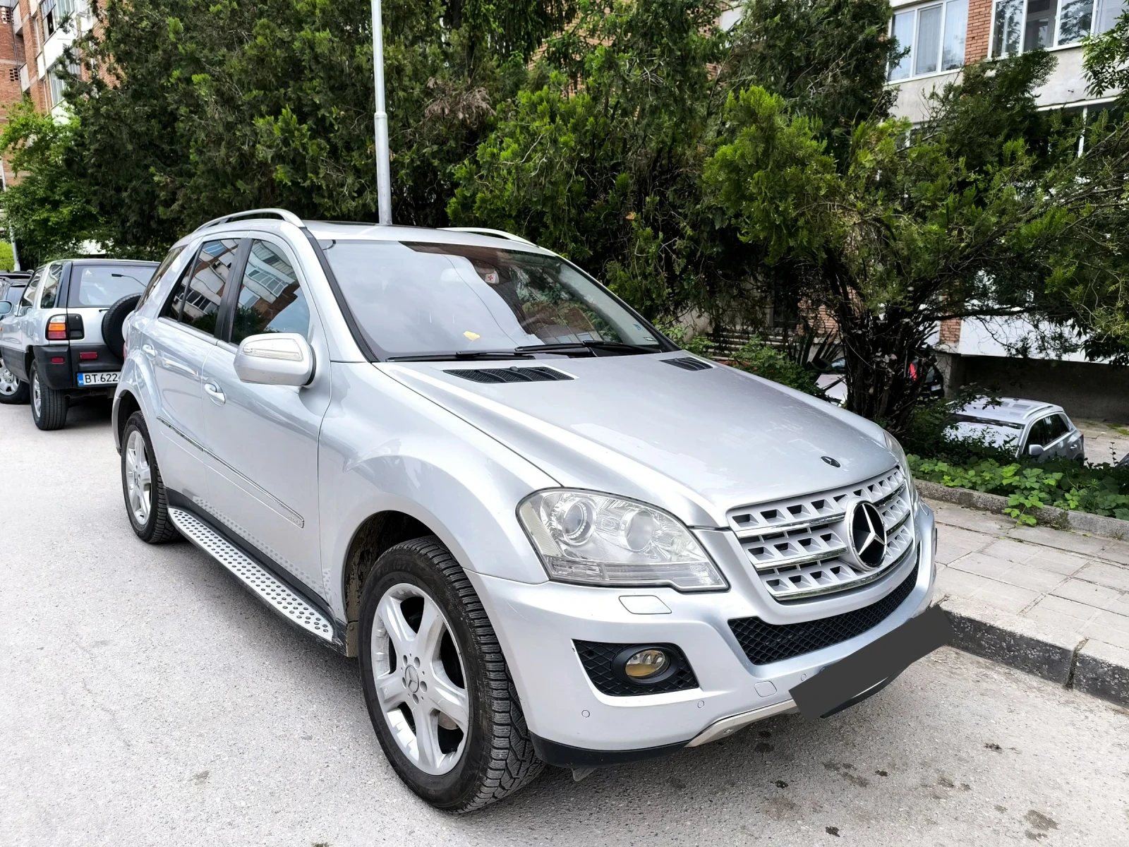 Mercedes-Benz ML 320 Premium | Mobile.bg � ����������� 1