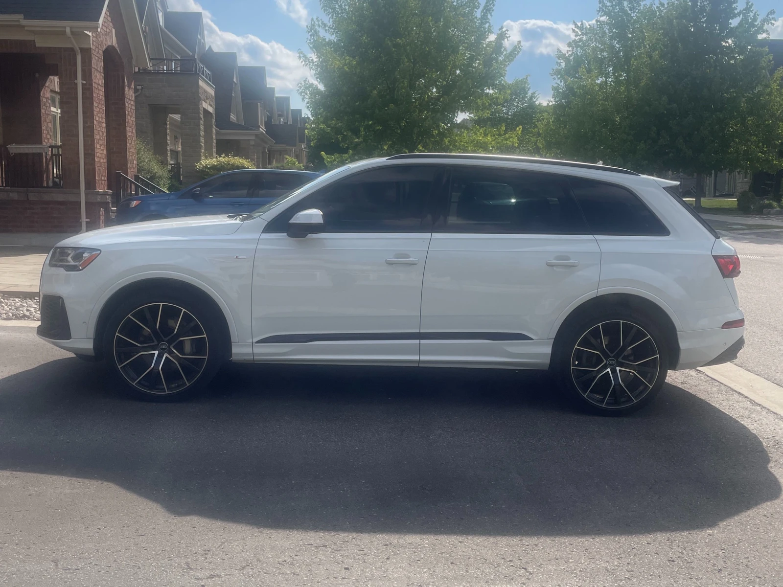 Audi Q7 Progressiv* * CARFAX* * АВТО КРЕДИТ * *  - изображение 3