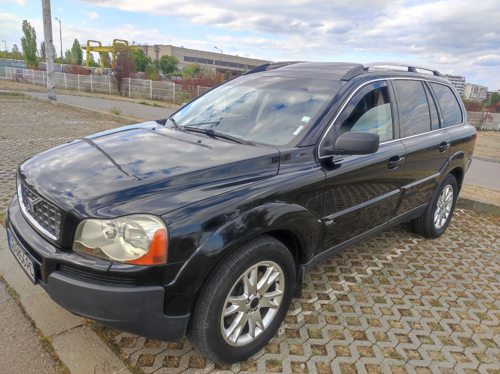 Volvo Xc90 T6 - изображение 7