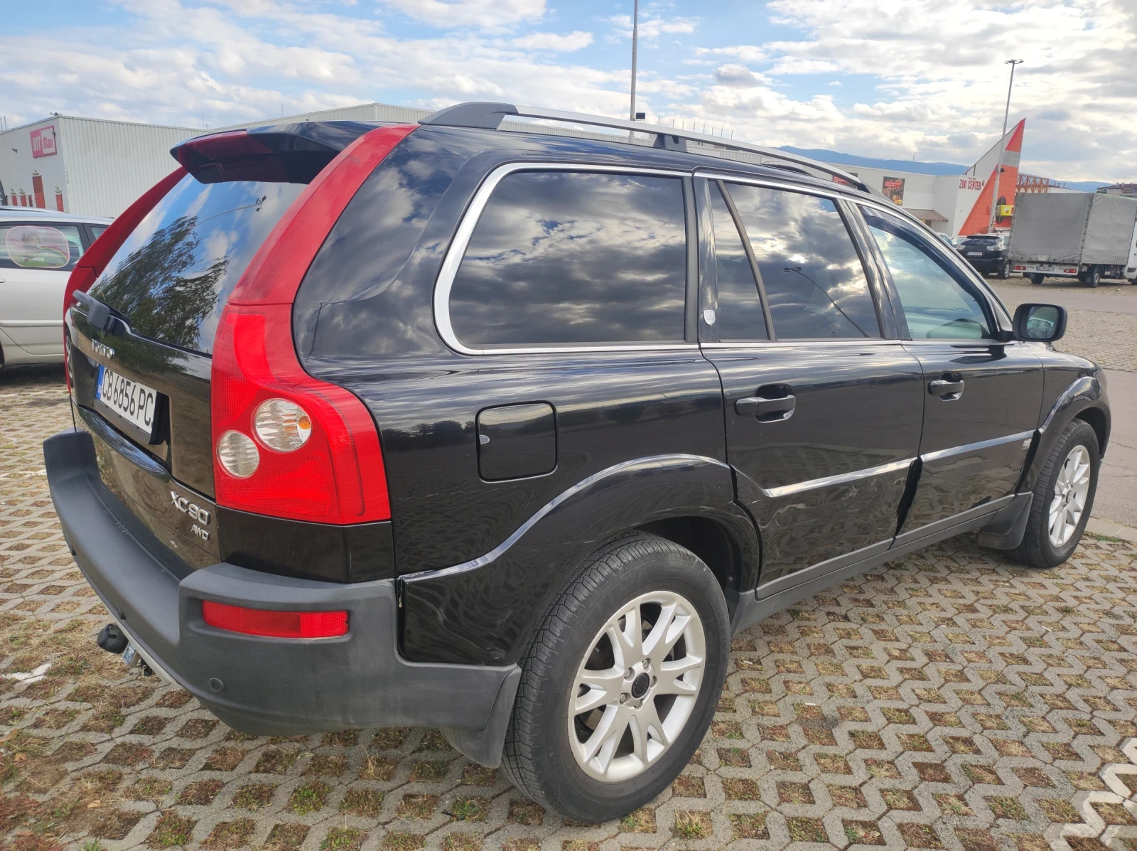 Volvo Xc90 T6 - изображение 4