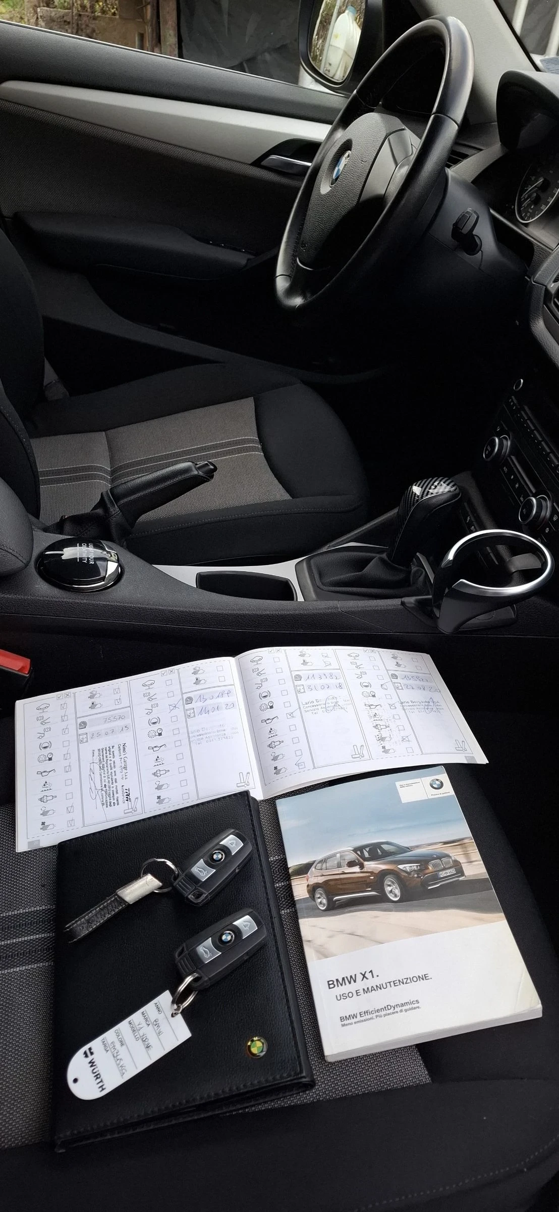 BMW X1 X-DRIVE 18d - изображение 9