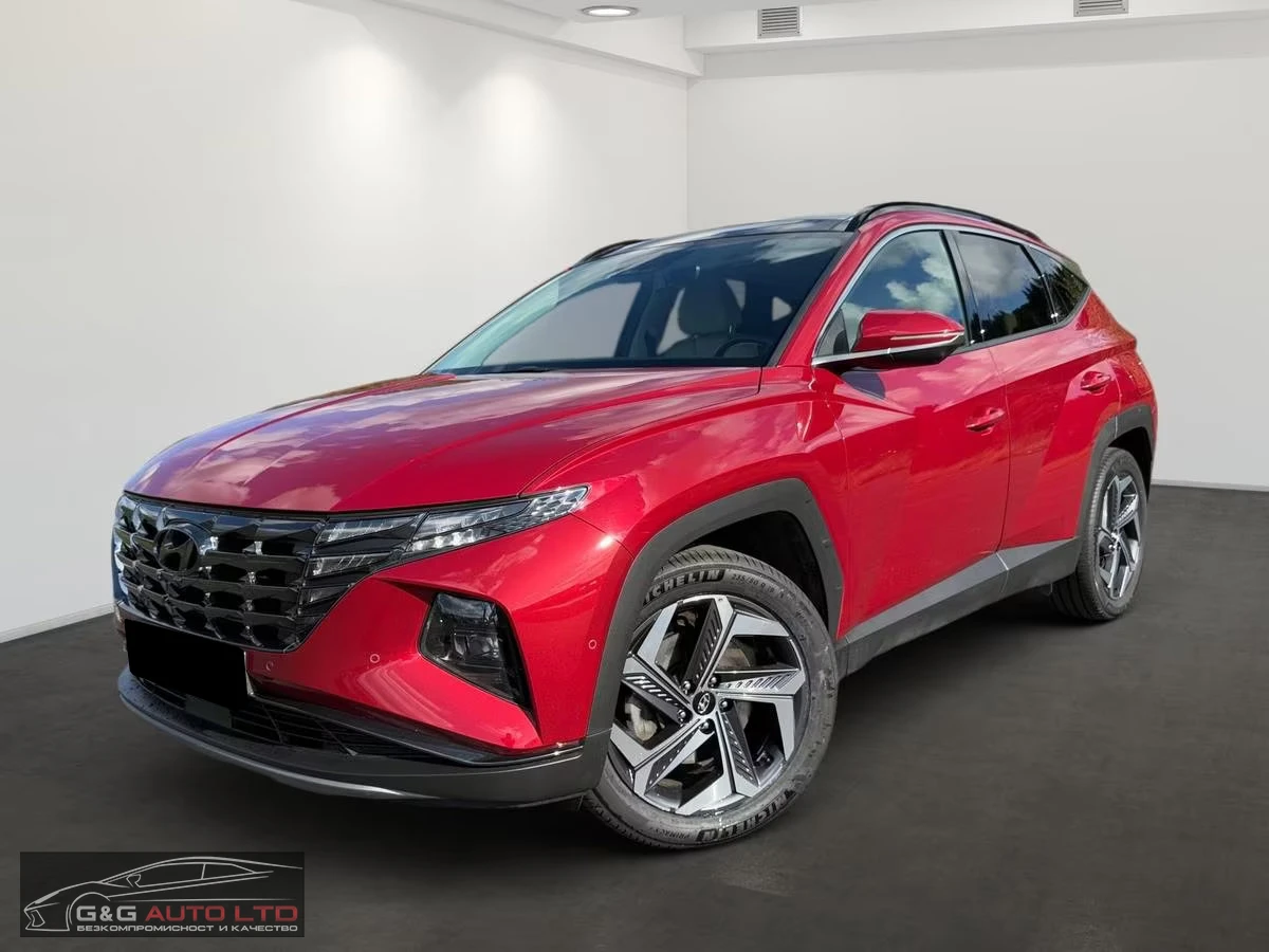 Hyundai Tucson PRIME/265HP/4WD/360CAM/ACC/CARPLAY/HUD/NIGHT/847f | Mobile.bg   1
