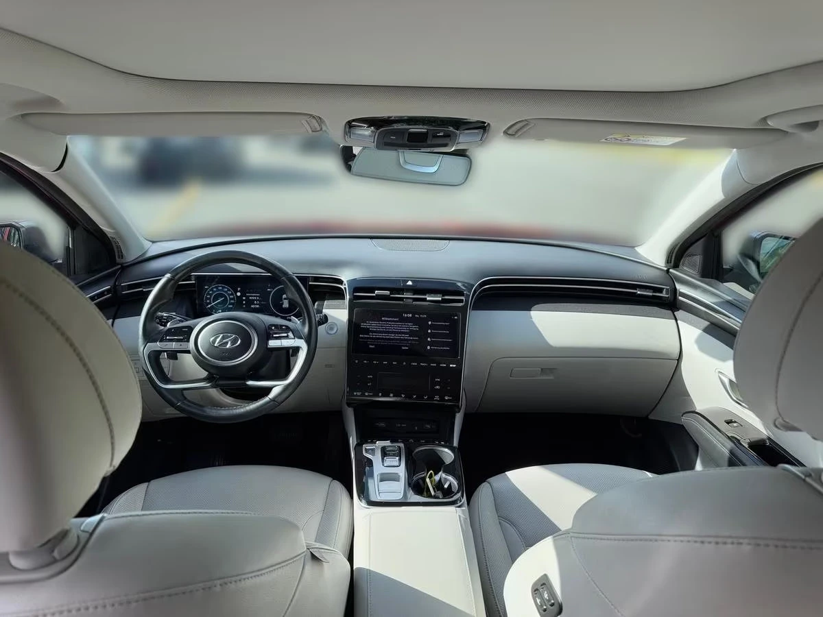 Hyundai Tucson PRIME/265HP/4WD/360CAM/ACC/CARPLAY/HUD/NIGHT/847f - изображение 9