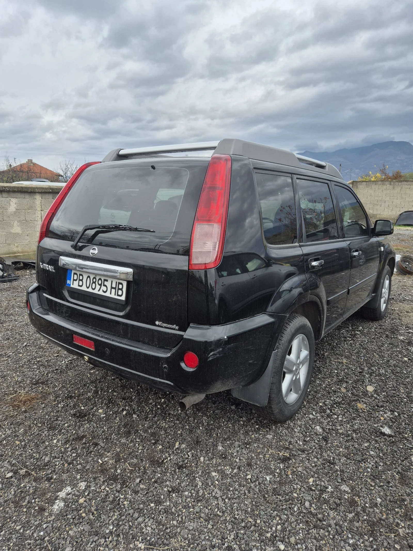 Nissan X-trail 2.5  BRC - изображение 5