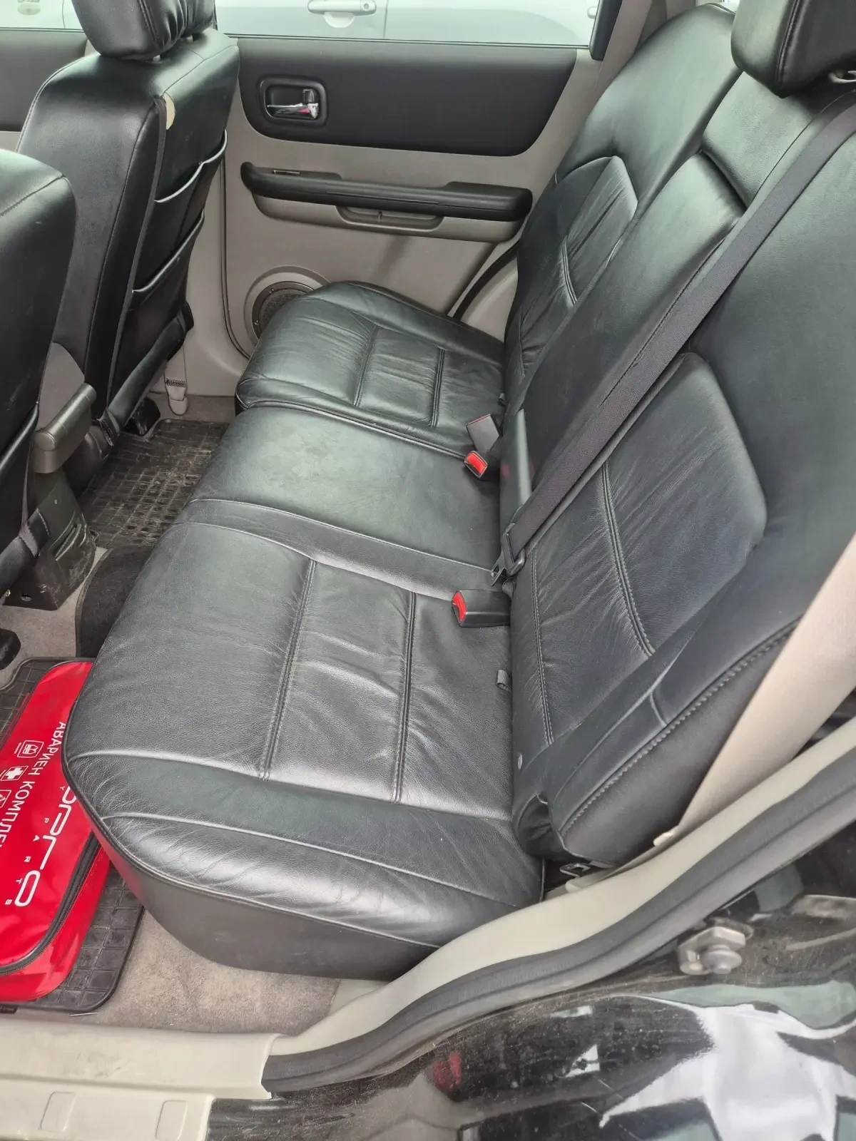 Nissan X-trail 2.5  BRC - изображение 10