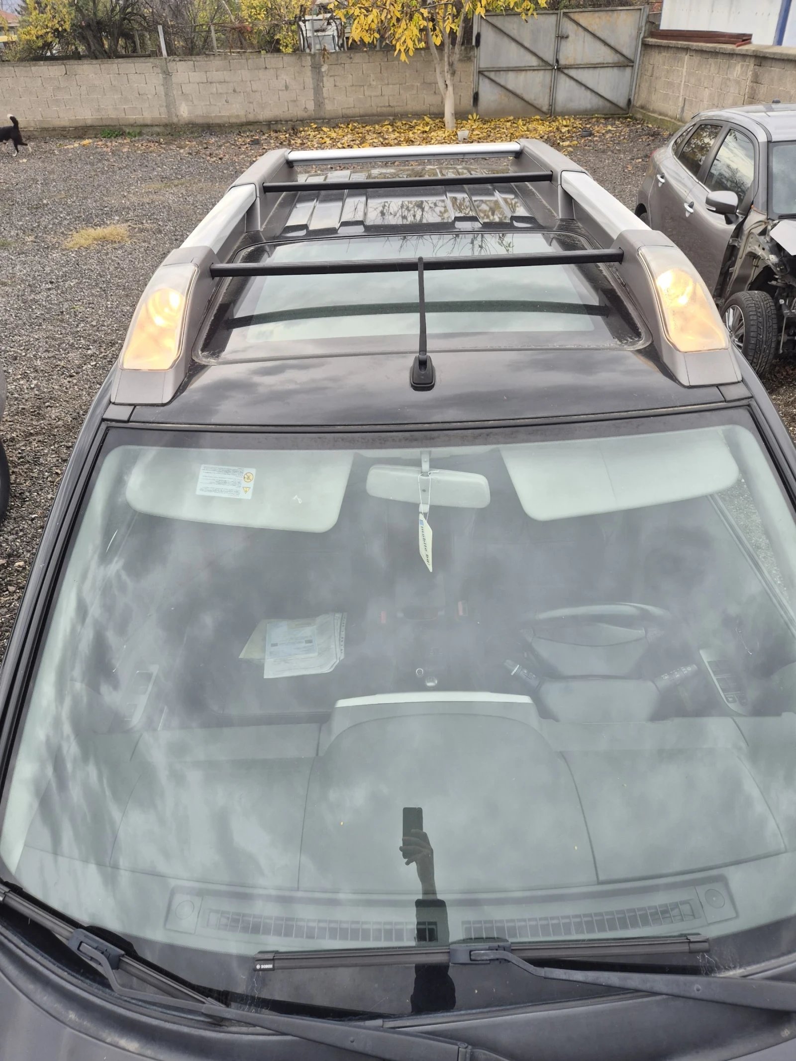 Nissan X-trail 2.5  BRC - изображение 2