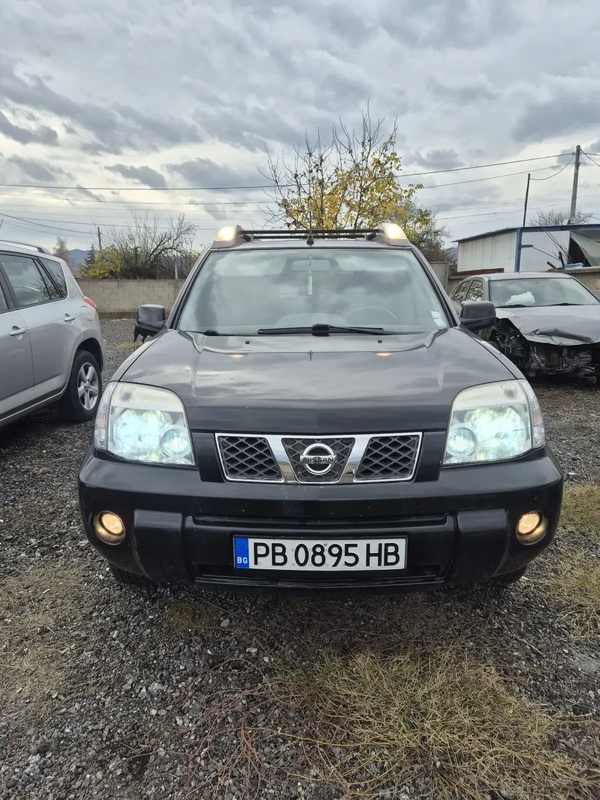 Nissan X-trail 2.5  BRC | Mobile.bg   1