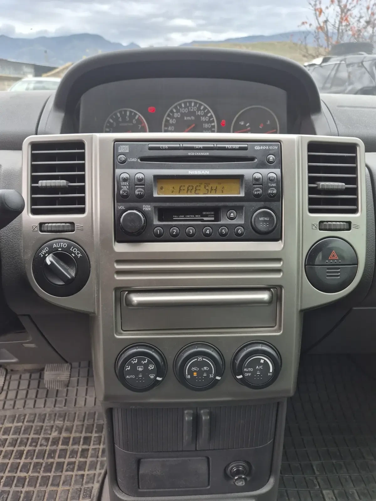 Nissan X-trail 2.5  BRC | Mobile.bg   12