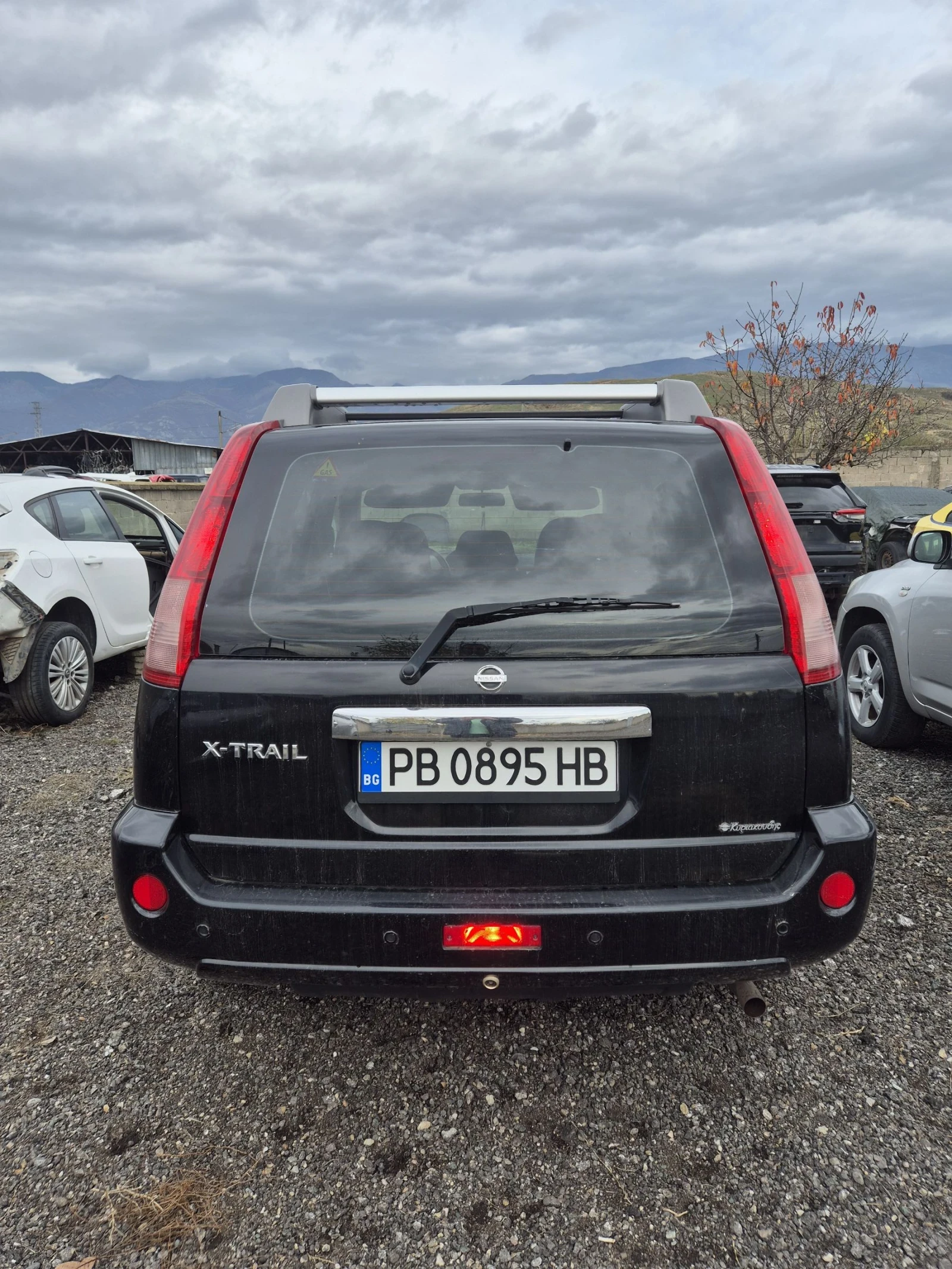 Nissan X-trail 2.5  BRC - изображение 7