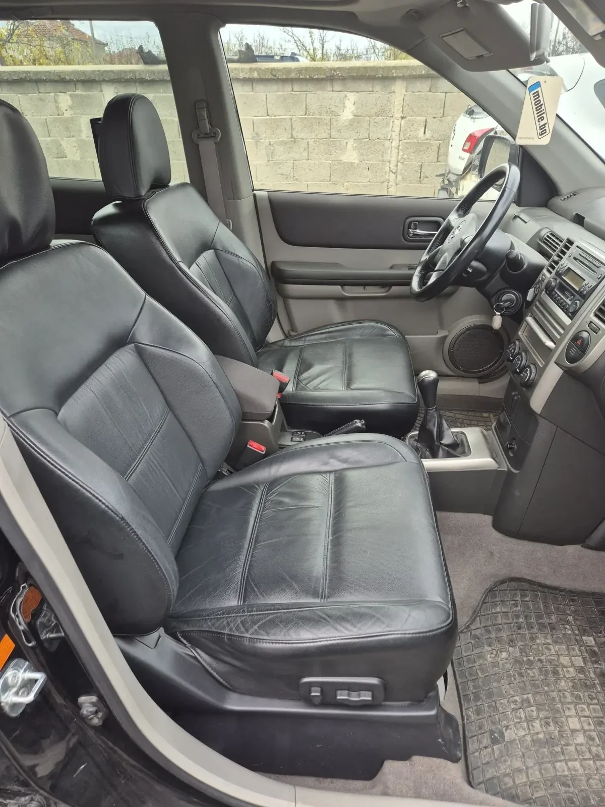 Nissan X-trail 2.5  BRC | Mobile.bg   15