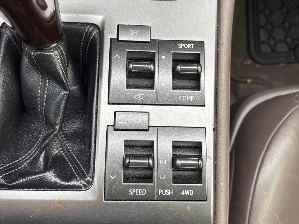 Lexus GX 460 * 4WD 4dr * CARFAX * ��� ������������ ������ | Mobile.bg � ����������� 15