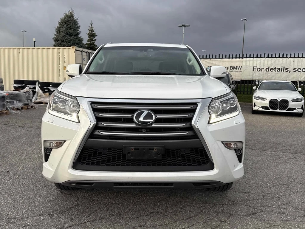 Lexus GX 460 * 4WD 4dr * CARFAX * ��� ������������ ������ | Mobile.bg � ����������� 6