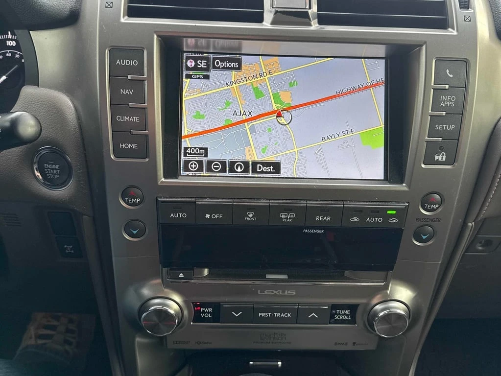 Lexus GX 460 * 4WD 4dr * CARFAX * ��� ������������ ������ | Mobile.bg � ����������� 9