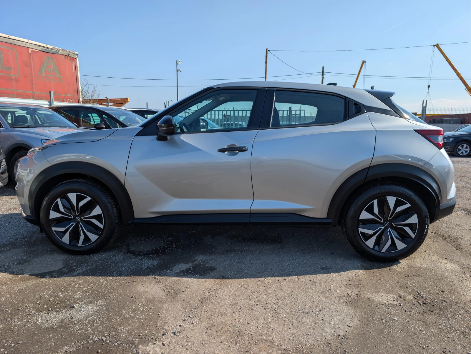 Nissan Juke 1.0 DIG-T 114�.� DCT Tekna 19�.�� | Mobile.bg � ����������� 8