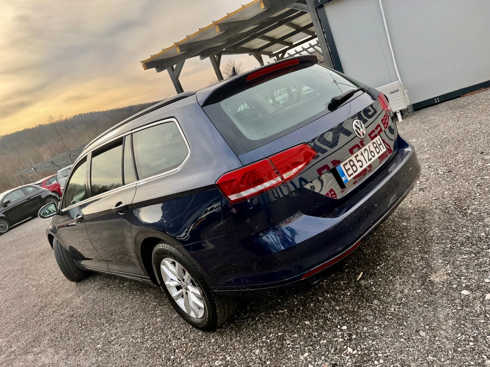 VW Passat 1.6TDI* AUTOMAT*  | Mobile.bg � ����������� 6