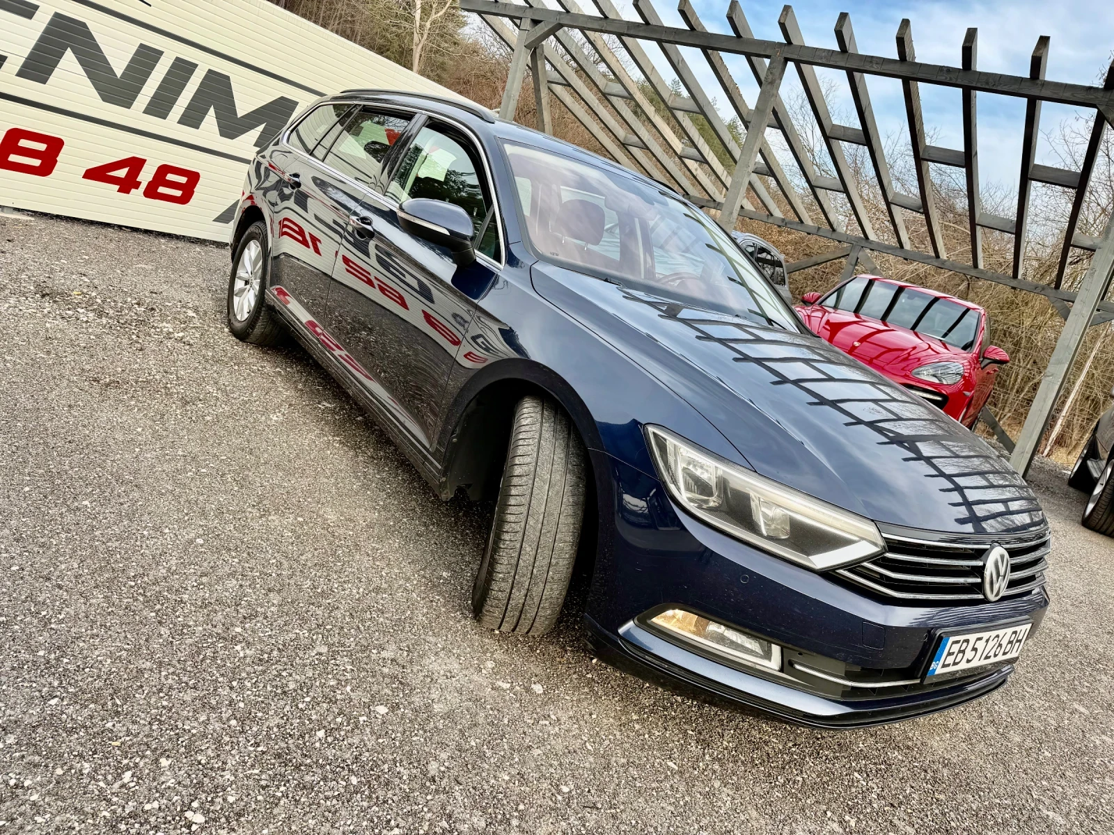 VW Passat 1.6TDI* AUTOMAT*  | Mobile.bg � ����������� 3