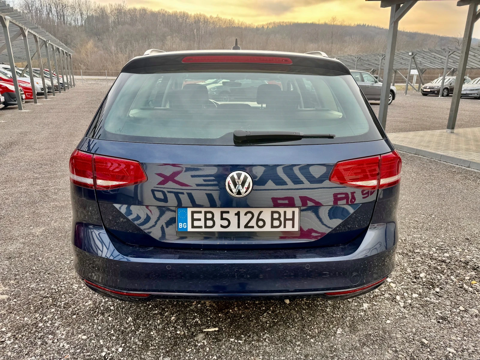 VW Passat 1.6TDI* AUTOMAT*  | Mobile.bg � ����������� 5