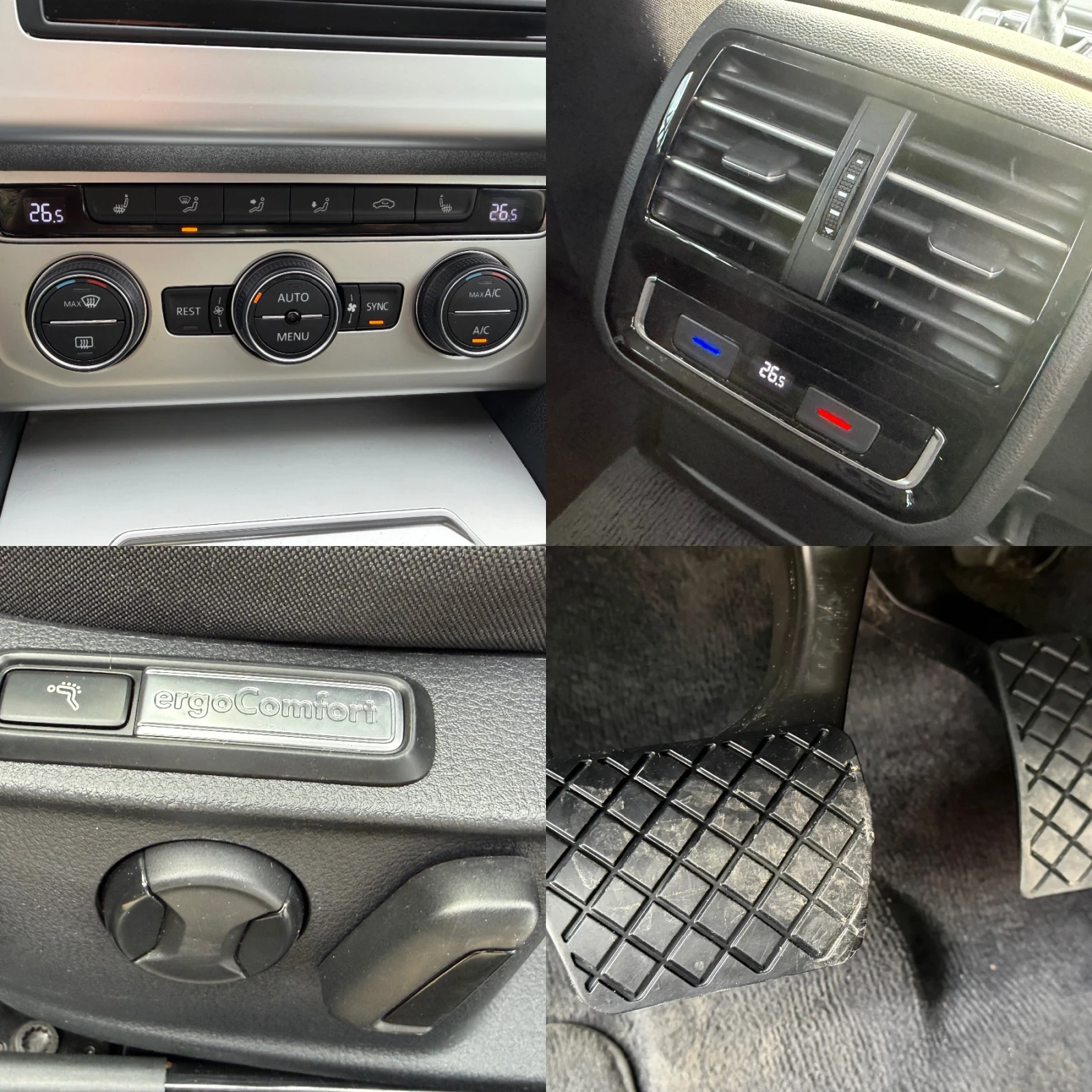 VW Passat 1.6TDI* AUTOMAT*  | Mobile.bg � ����������� 16