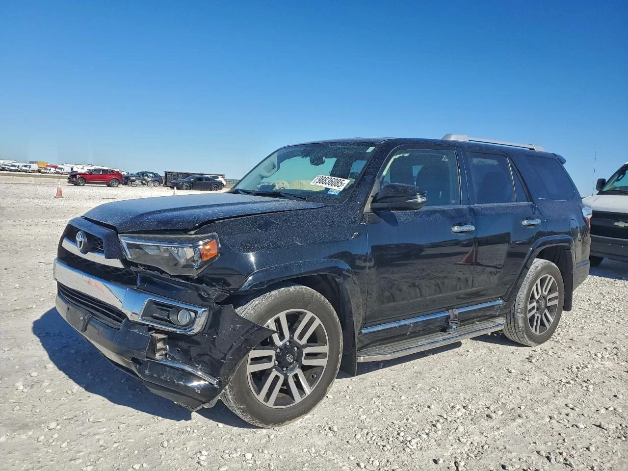 Toyota 4runner 4l Sr5 | Mobile.bg � ����������� 1