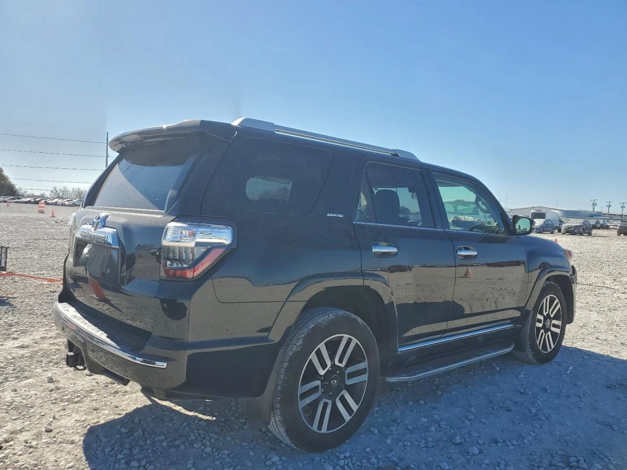 Toyota 4runner 4l Sr5 - изображение 3
