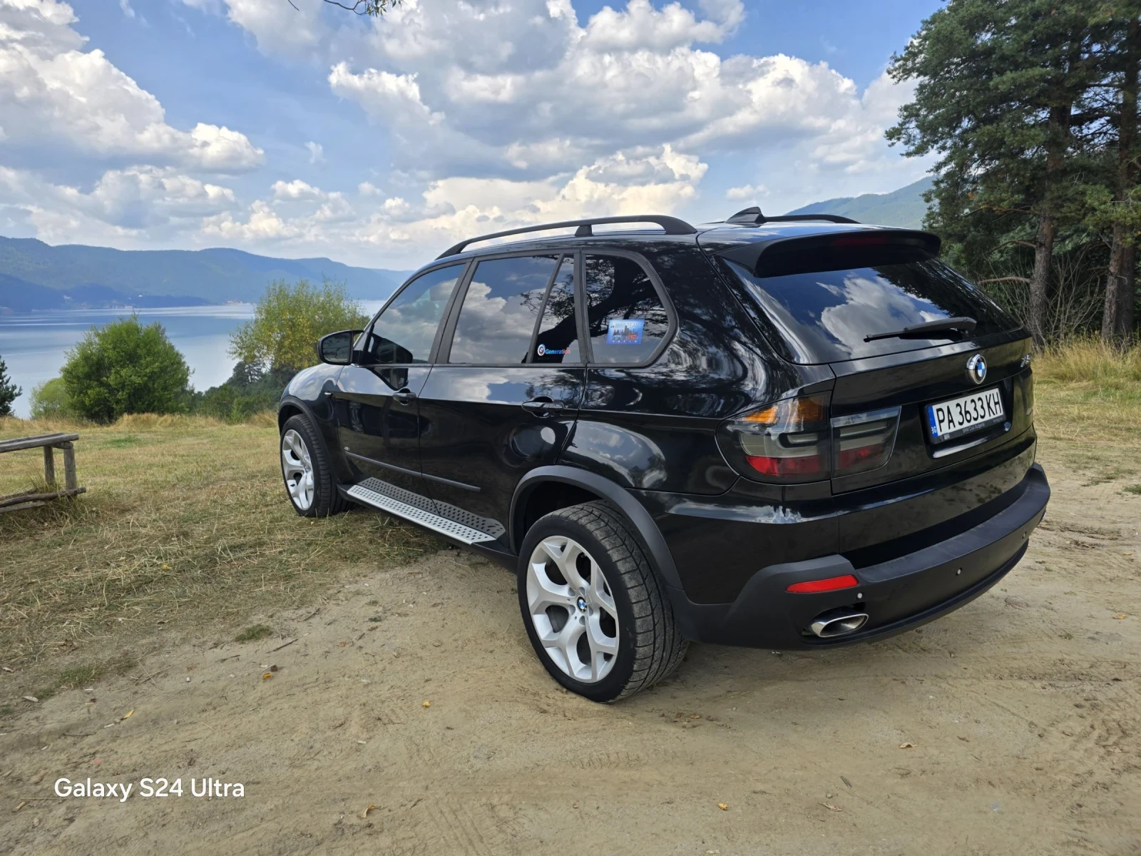BMW X5 4.8i, снимка 6 - Автомобили и джипове - 53786896