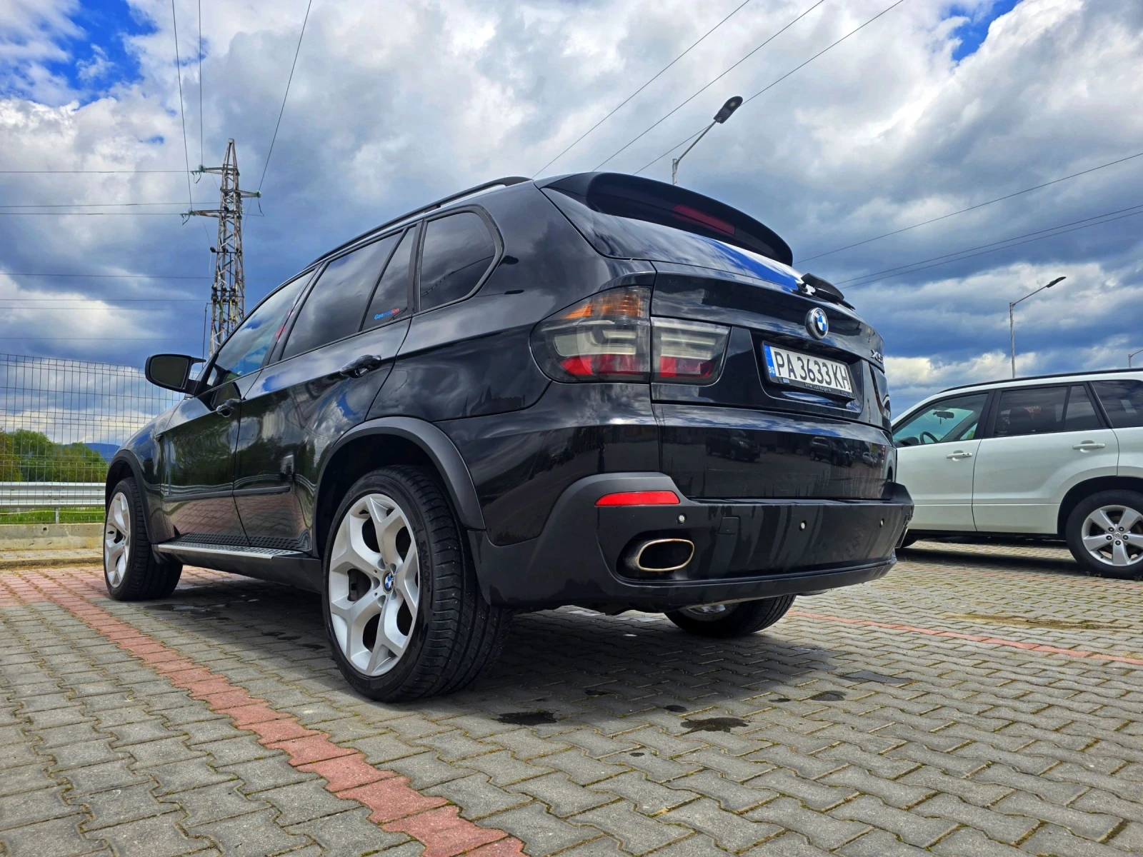 BMW X5 4.8i, снимка 11 - Автомобили и джипове - 53786896
