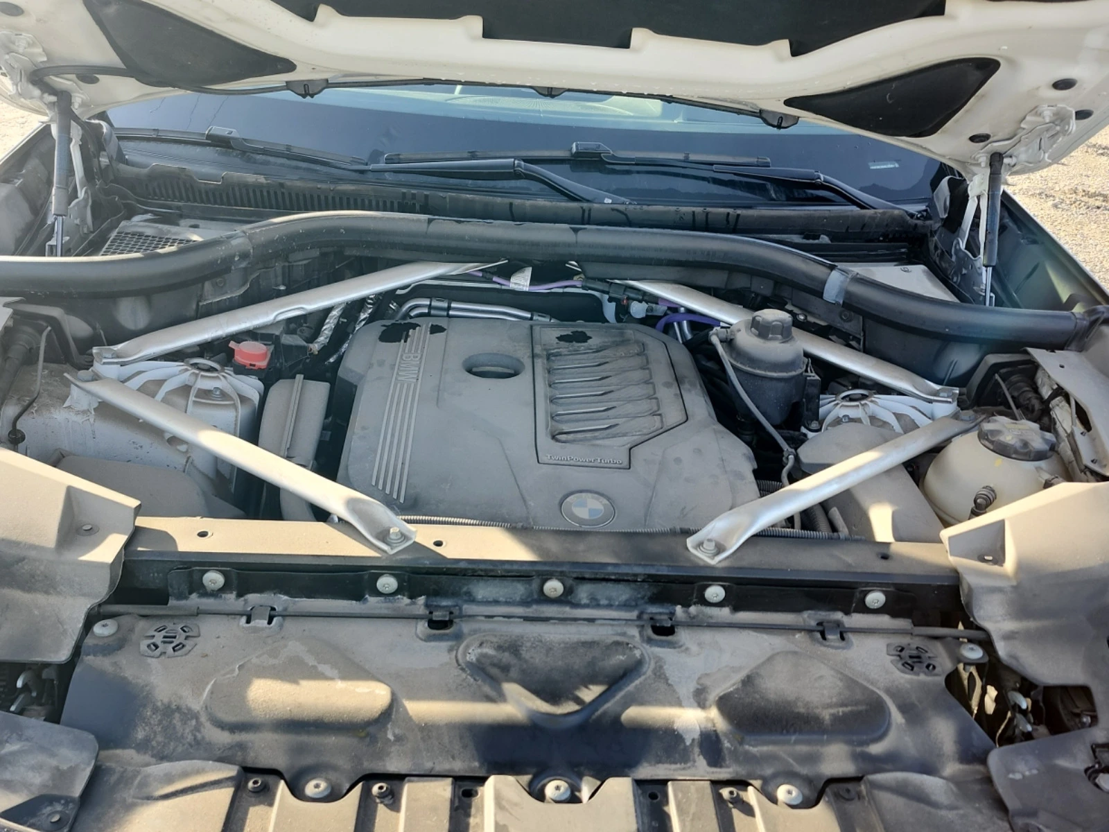 BMW X5 * * CARFAX * * АВТО КРЕДИТ * * , снимка 6 - Автомобили и джипове - 53829980