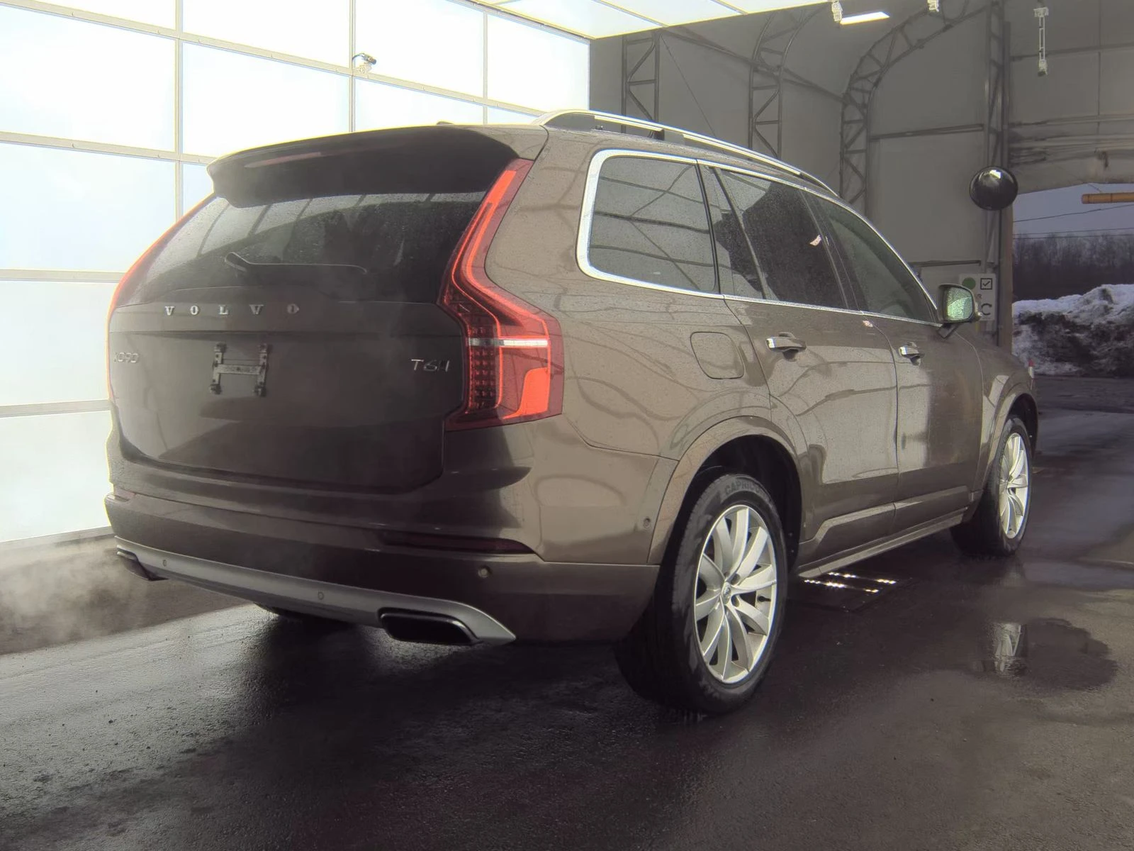 Volvo Xc90 T6 Momentum, снимка 4 - Автомобили и джипове - 54019483