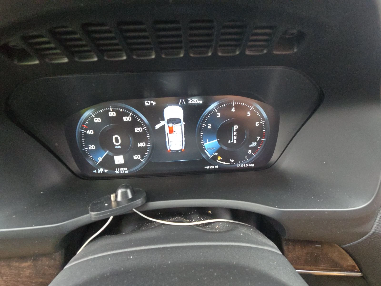 Volvo Xc90 T6 Momentum, снимка 8 - Автомобили и джипове - 54019483