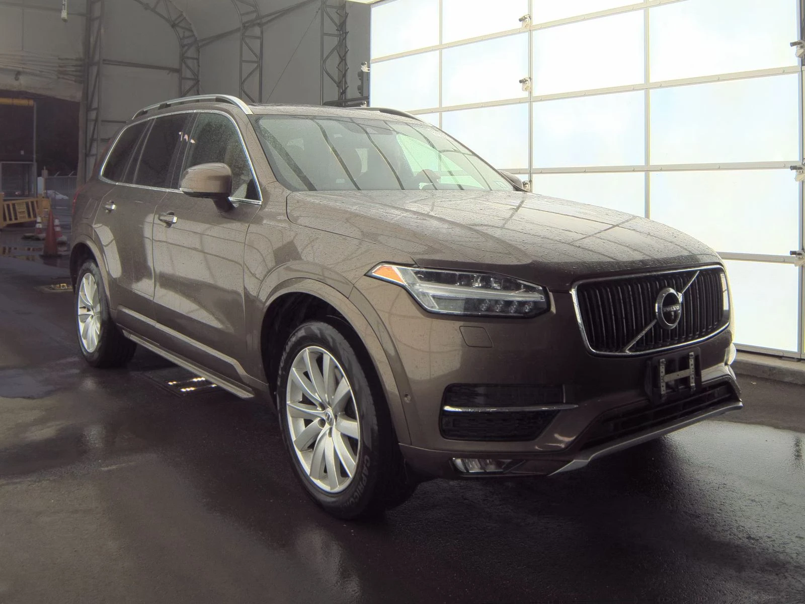 Volvo Xc90 T6 Momentum, снимка 3 - Автомобили и джипове - 54019483