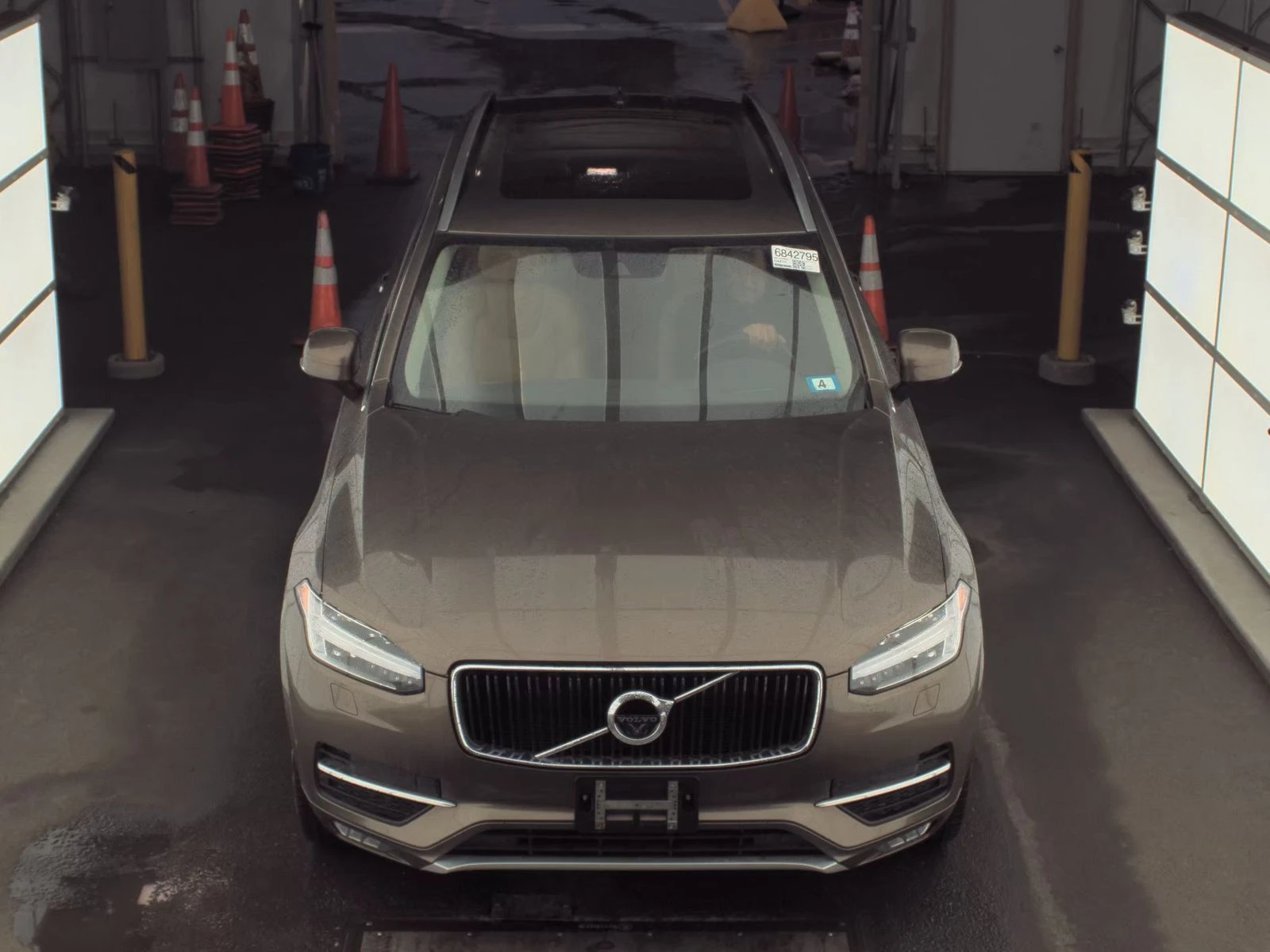 Volvo Xc90 T6 Momentum, снимка 2 - Автомобили и джипове - 54019483