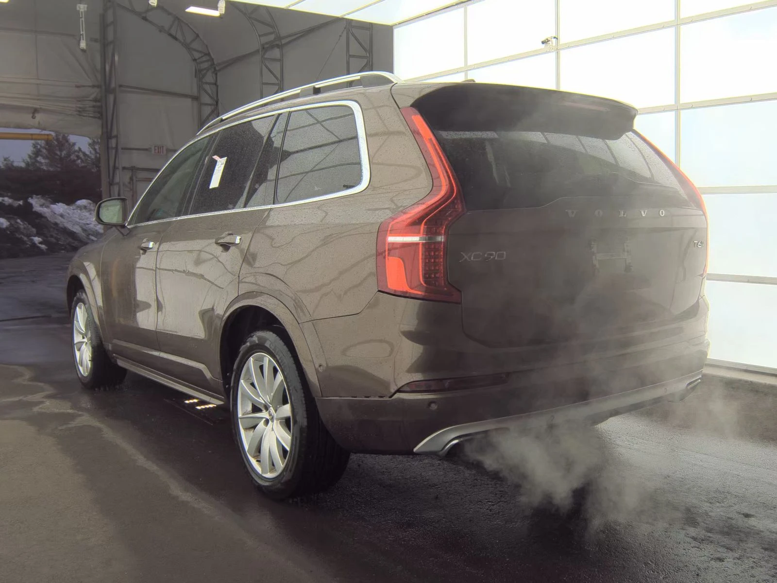 Volvo Xc90 T6 Momentum, снимка 6 - Автомобили и джипове - 54019483