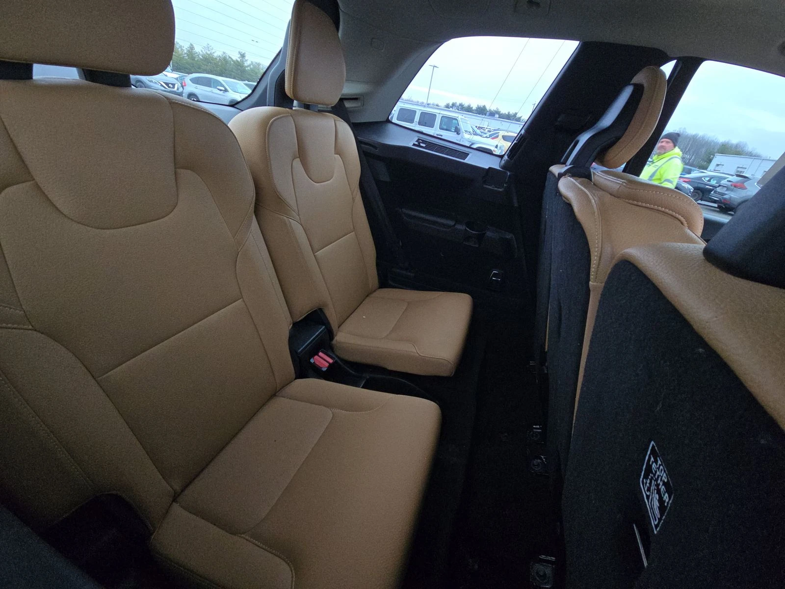 Volvo Xc90 T6 Momentum, снимка 14 - Автомобили и джипове - 54019483