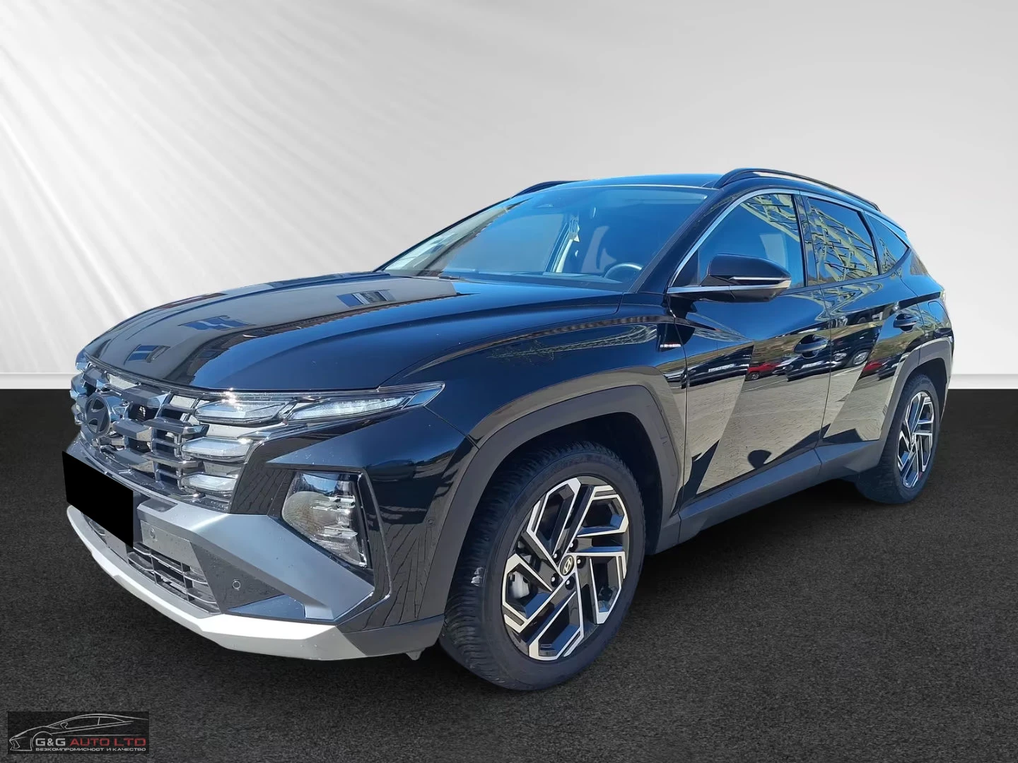 Hyundai Tucson 1.6PHEV/252HP/PRIME/4X4/360/ACC/KLESS/KRELL/287z