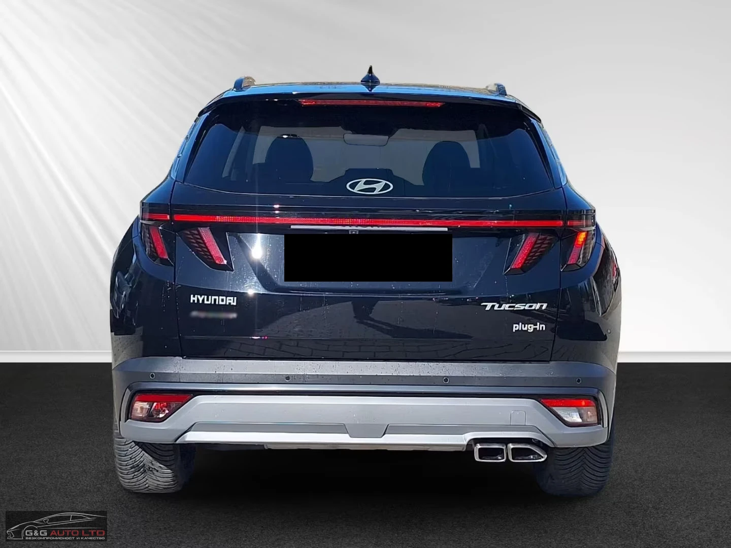 Hyundai Tucson 1.6PHEV/252HP/PRIME/4X4/360/ACC/KLESS/KRELL/287z, снимка 4 - Автомобили и джипове - 54134381