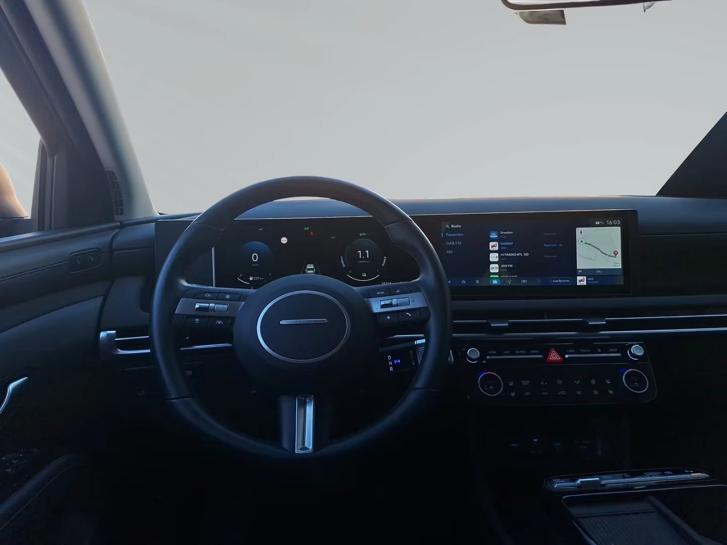 Hyundai Tucson 1.6PHEV/252HP/PRIME/4X4/360/ACC/KLESS/KRELL/287z, снимка 9 - Автомобили и джипове - 54134381