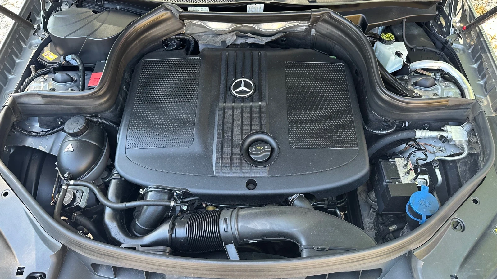 Mercedes-Benz GLK 220CDI 4MATIC, снимка 14 - Автомобили и джипове - 54375124